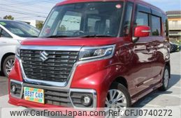 suzuki spacia 2018 -SUZUKI 【春日部 581】--Spacia DAA-MK53S--MK53S-586478---SUZUKI 【春日部 581】--Spacia DAA-MK53S--MK53S-586478-