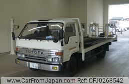 toyota dyna-truck 1991 -TOYOTA 【福島 11ﾁ7810】--Dyna BU94-0002631---TOYOTA 【福島 11ﾁ7810】--Dyna BU94-0002631-