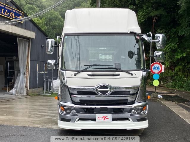 hino ranger 2023 CFJ1428189 image 2
