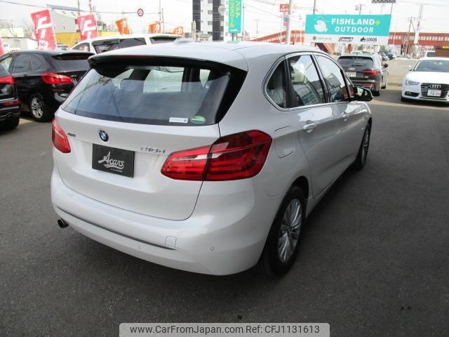 bmw 2-series 2017 -BMW 【名変中 】--BMW 2 Series 2C20--0V496477---BMW 【名変中 】--BMW 2 Series 2C20--0V496477- image 2