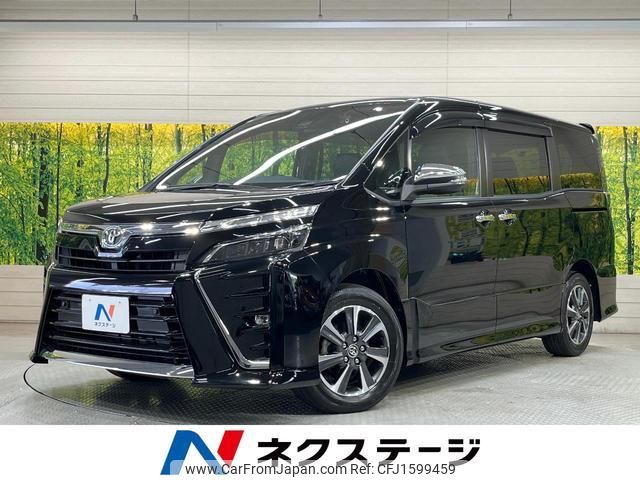 toyota voxy 2021 CFJ1599459 image 1