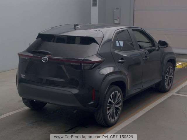 toyota yaris-cross 2021 -TOYOTA--Yaris Cross 5BA-MXPB10--MXPB10-2008970---TOYOTA--Yaris Cross 5BA-MXPB10--MXPB10-2008970- image 2