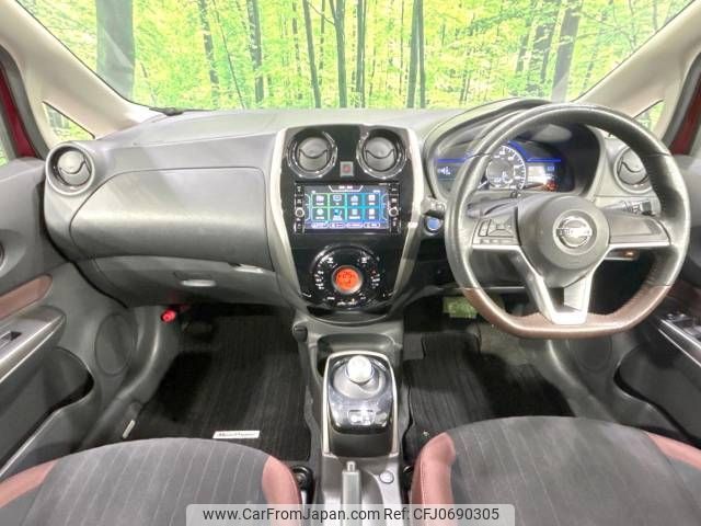 nissan note 2018 -NISSAN--Note DAA-HE12--HE12-141345---NISSAN--Note DAA-HE12--HE12-141345- image 2