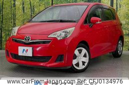 toyota ractis 2010 -TOYOTA--Ractis DBA-NCP120--NCP120-2000180---TOYOTA--Ractis DBA-NCP120--NCP120-2000180-