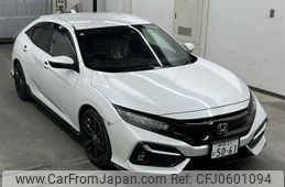 honda civic 2021 -HONDA--Civic FK7-1302968---HONDA--Civic FK7-1302968-