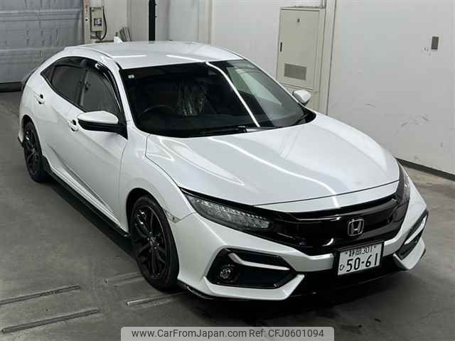 honda civic 2021 -HONDA--Civic FK7-1302968---HONDA--Civic FK7-1302968- image 1