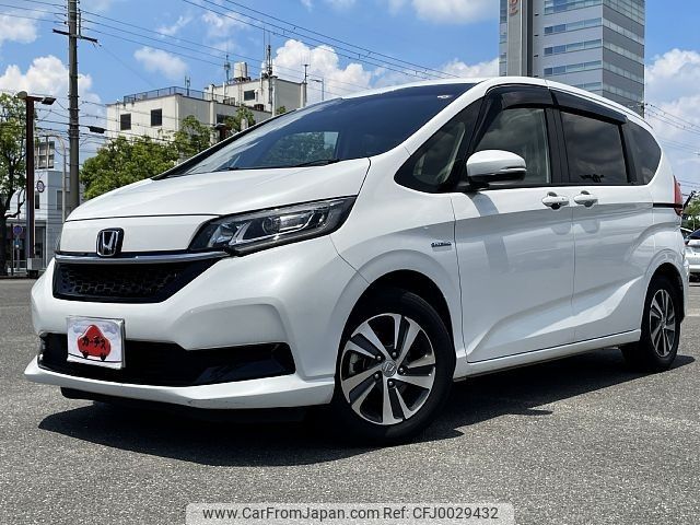 honda freed 2020 -HONDA--Freed 6AA-GB7--GB7-3123816---HONDA--Freed 6AA-GB7--GB7-3123816- image 1