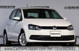 volkswagen polo 2015 quick_quick_DBA-6RCJZ_WVWZZZ6RZFY286830