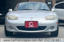 mazda roadster 2002 quick_quick_GF-NB8C_NB8C-204116