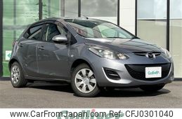 mazda demio 2014 -MAZDA--Demio DBA-DEJFS--DEJFS-166489---MAZDA--Demio DBA-DEJFS--DEJFS-166489-