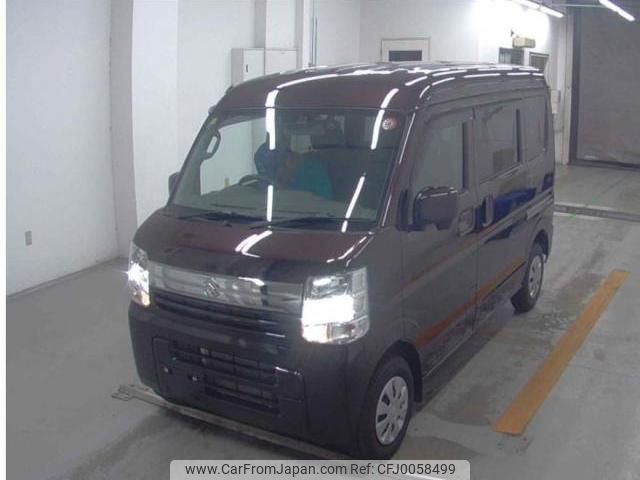 suzuki every 2023 quick_quick_5BD-DA17V_DA17V-685705 image 1