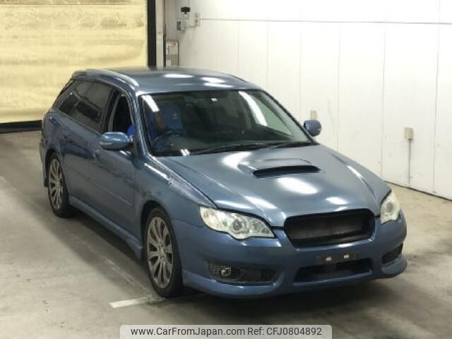 subaru legacy-touring-wagon 2006 quick_quick_CBA-BP5_125025 image 1