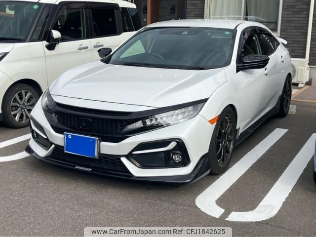 honda civic 2020 CFJ1842625 image 1