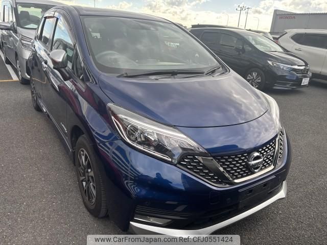 nissan note 2019 quick_quick_DAA-HE12_HE12-295876 image 2