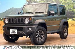 suzuki jimny-sierra 2024 quick_quick_JB74W_JB74W-223780