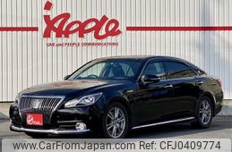 toyota crown-majesta 2013 -TOYOTA--Crown Majesta DAA-GWS214--GWS214-6001104---TOYOTA--Crown Majesta DAA-GWS214--GWS214-6001104-