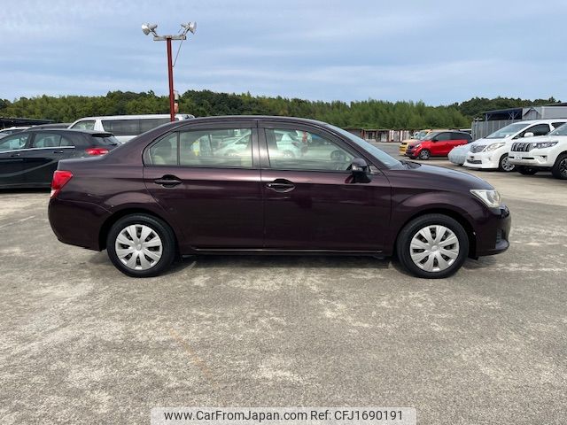 toyota corolla-axio 2012 CFJ1690191 image 1
