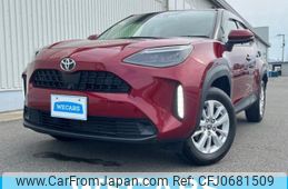 toyota yaris-cross 2021 quick_quick_5BA-MXPB10_MXPB10-3008585