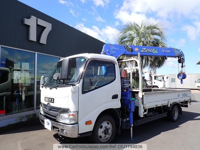 toyota dyna-truck 2012 GOO_NET_EXCHANGE_0402607A30250524W001 image 1