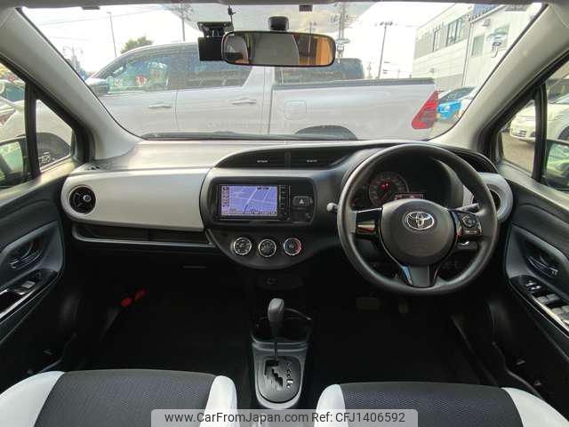toyota vitz 2015 -TOYOTA 【名変中 】--Vitz NSP130--2219959---TOYOTA 【名変中 】--Vitz NSP130--2219959- image 2