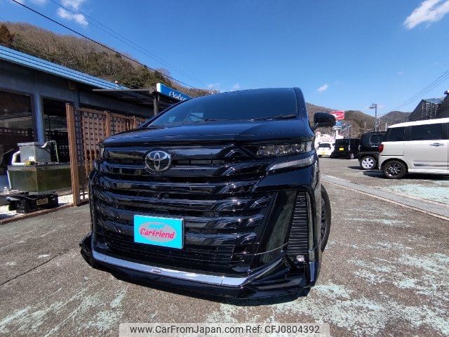 toyota vellfire 2024 -TOYOTA 【広島 339ﾅ3355】--Vellfire AAHH45W--0016171---TOYOTA 【広島 339ﾅ3355】--Vellfire AAHH45W--0016171- image 1