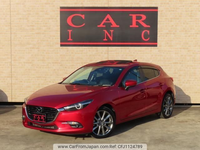 mazda axela 2016 quick_quick_BM2FS_BM2FS-200605 image 2