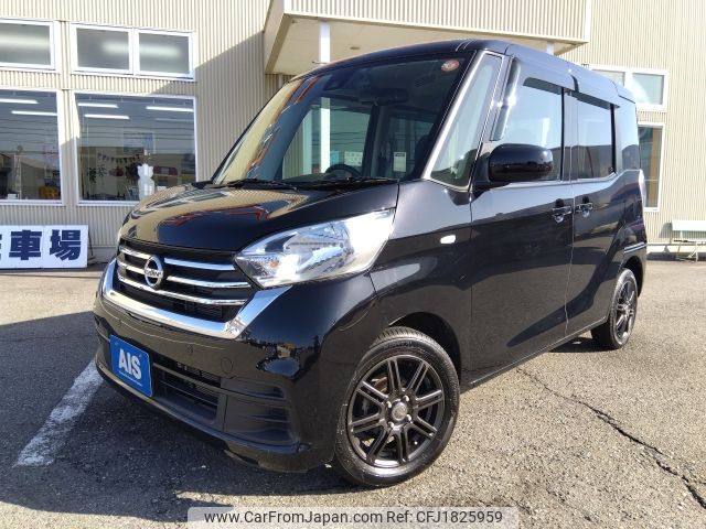nissan dayz-roox 2019 CFJ1825959 image 1