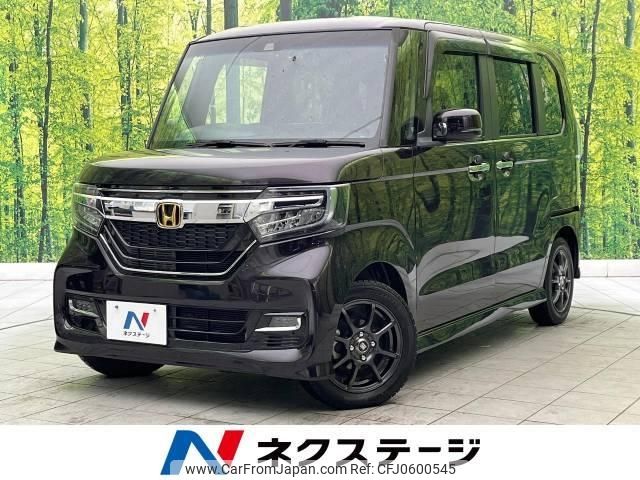 honda n-box 2018 -HONDA--N BOX DBA-JF3--JF3-1190747---HONDA--N BOX DBA-JF3--JF3-1190747- image 1