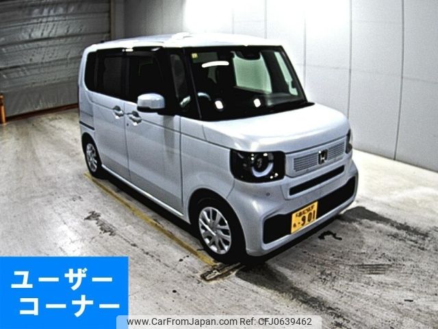 honda n-box 2023 -HONDA 【高松 583ち】--N BOX JF5-1008621---HONDA 【高松 583ち】--N BOX JF5-1008621- image 1