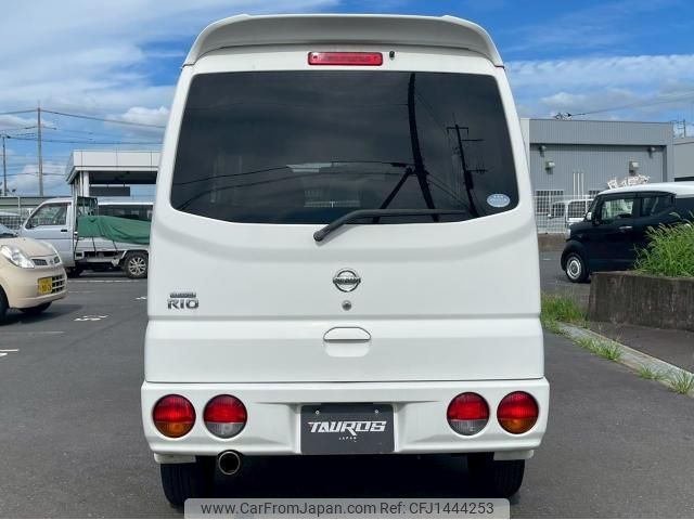 nissan clipper-rio 2007 quick_quick_U71W_U71W-0100806 image 2