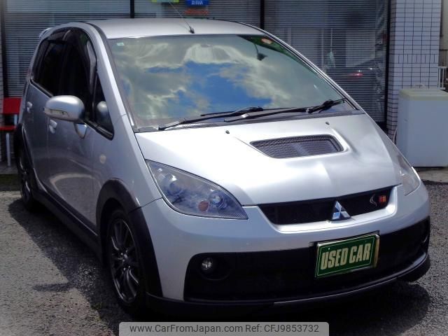 mitsubishi colt 2008 quick_quick_CBA-Z27AG_0501088 image 2