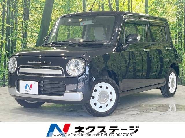 suzuki alto-lapin 2014 -SUZUKI--Alto Lapin DBA-HE22S--HE22S-827781---SUZUKI--Alto Lapin DBA-HE22S--HE22S-827781- image 1