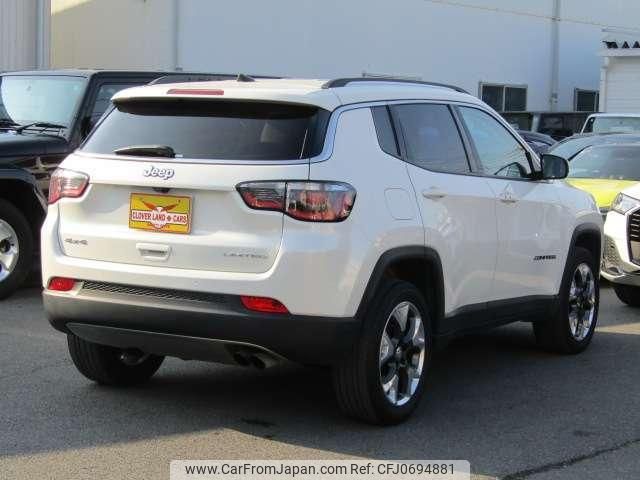 jeep compass 2019 quick_quick_ABA-M624_MCANJRCB5KFA44837 image 2