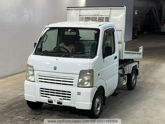 suzuki carry-truck 2012 -SUZUKI--Carry Truck DA63T-797831---SUZUKI--Carry Truck DA63T-797831- image 1