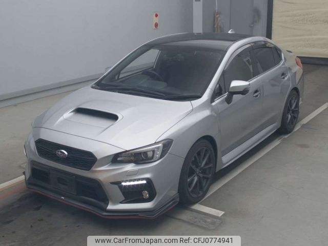 subaru wrx 2017 -SUBARU--WRX VAG-024831---SUBARU--WRX VAG-024831- image 1