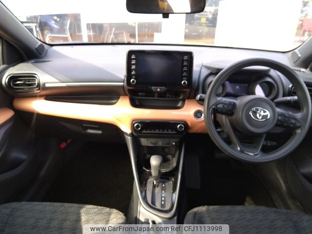 toyota yaris 2020 -TOYOTA--Yaris 5BA-MXPA10--MXPA10-2001888---TOYOTA--Yaris 5BA-MXPA10--MXPA10-2001888- image 2