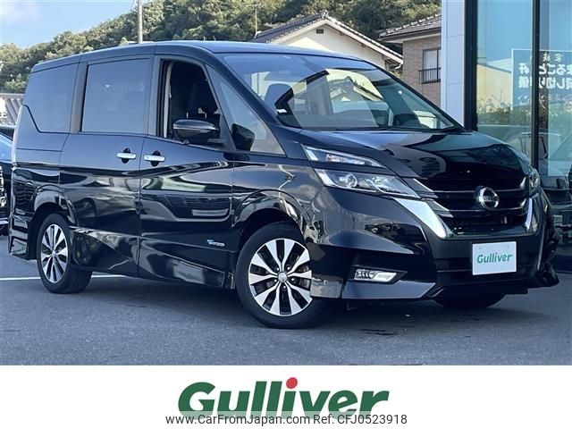 nissan serena 2017 -NISSAN--Serena DAA-GFC27--GFC27-073202---NISSAN--Serena DAA-GFC27--GFC27-073202- image 1