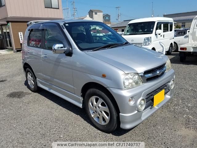 daihatsu terios-kid 2001 CFJ1749737 image 1