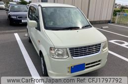 mitsubishi ek-wagon 2010 CFJ1797792