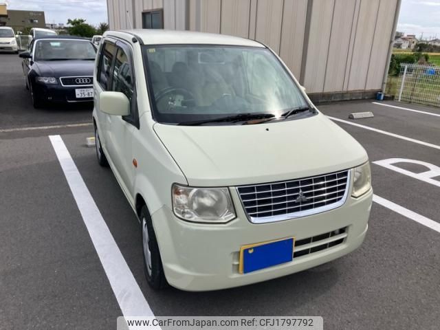 mitsubishi ek-wagon 2010 CFJ1797792 image 1