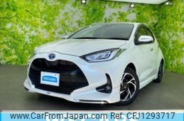toyota yaris 2020 quick_quick_6AA-MXPH10_MXPH10-2014186