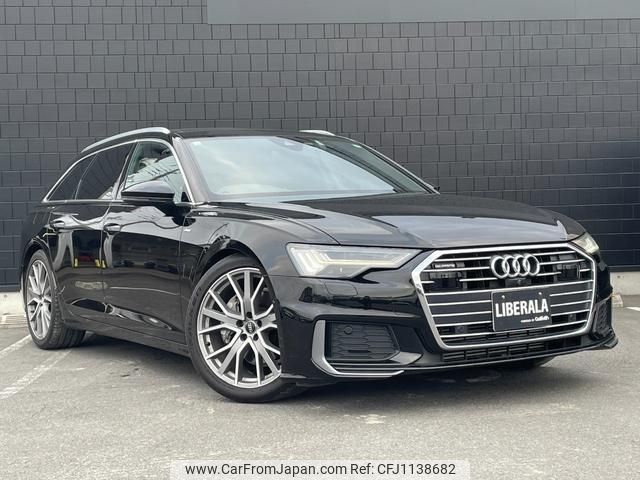 audi a6 2020 -AUDI--Audi A6 3AA-F2DKNF--WAUZZZF22LN043222---AUDI--Audi A6 3AA-F2DKNF--WAUZZZF22LN043222- image 1