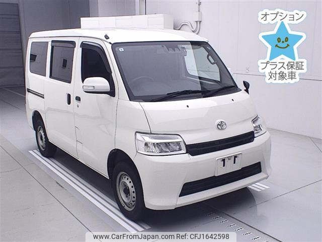 toyota townace-van 2022 CFJ1642598 image 1