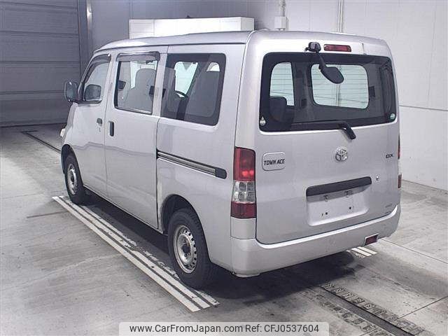 toyota townace-van 2012 -TOYOTA--Townace Van S412M-0005910---TOYOTA--Townace Van S412M-0005910- image 2