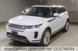 land-rover range-rover 2019 CFJ0748264