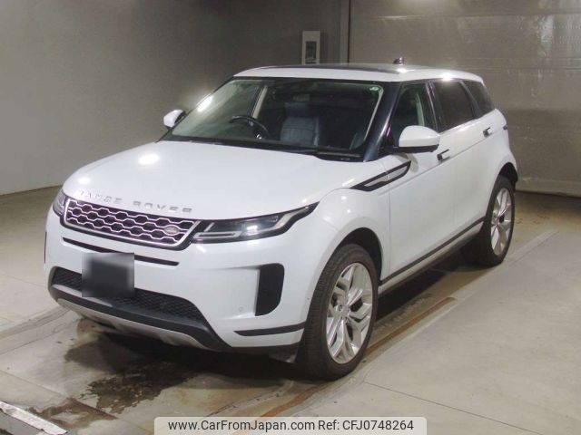 land-rover range-rover 2019 CFJ0748264 image 1