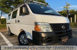 nissan caravan-van 2008 -NISSAN--Caravan Van ADF-VWME25--VWME25-132208---NISSAN--Caravan Van ADF-VWME25--VWME25-132208-