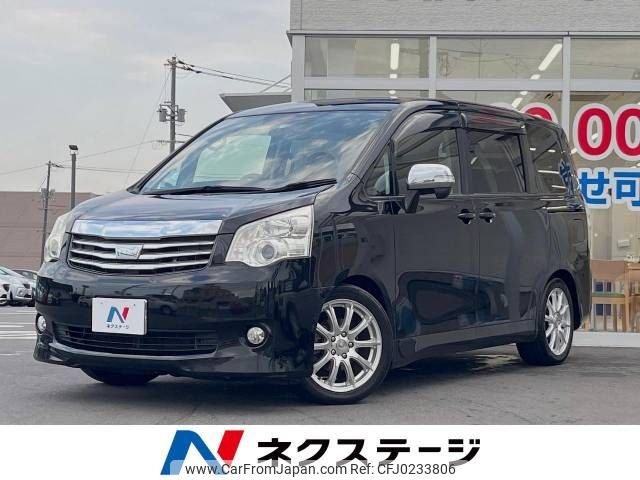 toyota noah 2011 -TOYOTA--Noah DBA-ZRR70G--ZRR70-0453945---TOYOTA--Noah DBA-ZRR70G--ZRR70-0453945- image 1