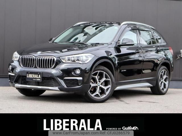 bmw x1 2018 -BMW--BMW X1 LDA-HT20--WBAHT920005J64800---BMW--BMW X1 LDA-HT20--WBAHT920005J64800- image 1