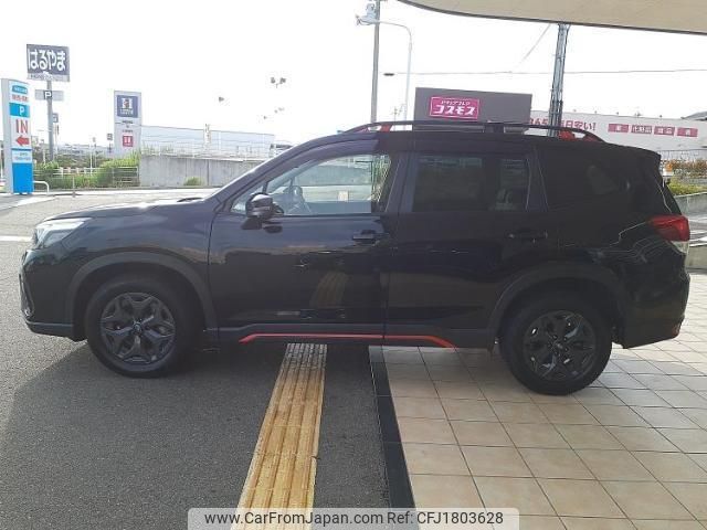 subaru forester 2020 CFJ1803628 image 2
